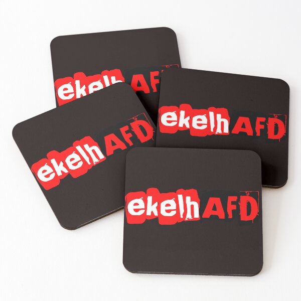 Item preview, Disgusting AFD lettering designed and sold by Majorprint.