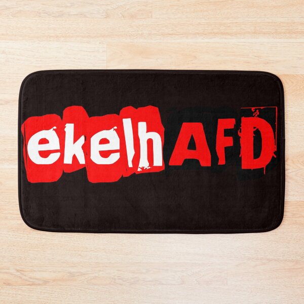 Item preview, Disgusting AFD lettering designed and sold by Majorprint.