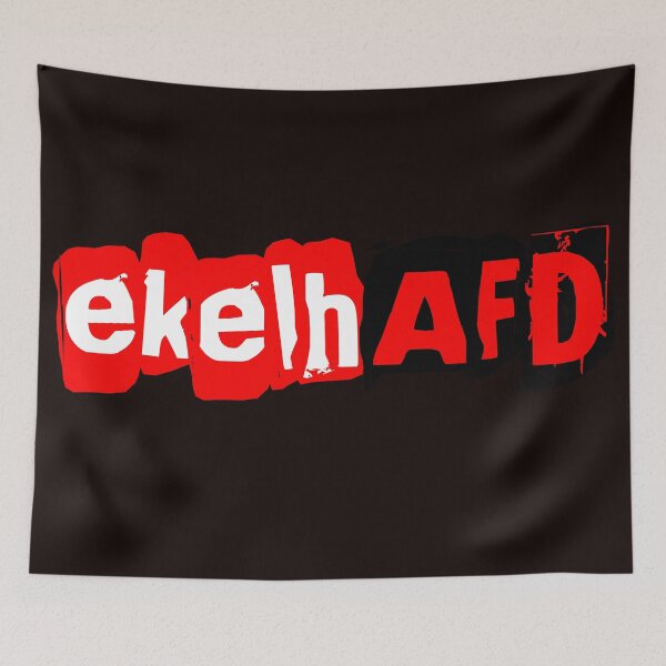 Item preview, Disgusting AFD lettering designed and sold by Majorprint.