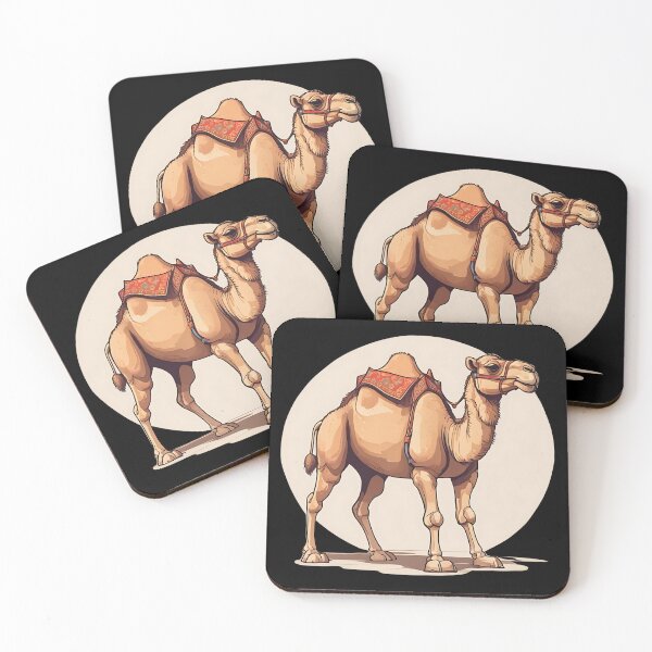 Item preview, camel designed and sold by Temdo7.
