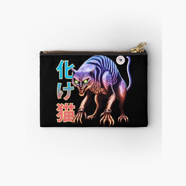 Item preview, Bakeneko - Black designed and sold by ThorReyes.