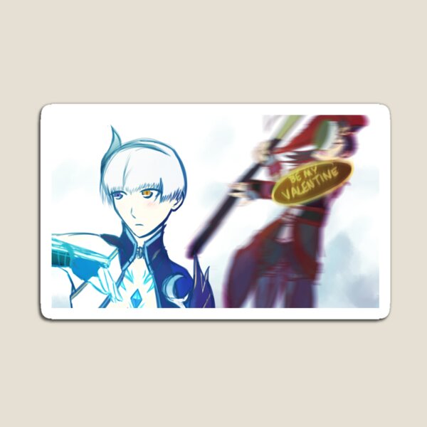 Item preview, Warriors All-Stars - Lu Bu & Laegrinna designed and sold by AzusaRi.