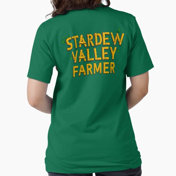 Aperçu de l'œuvre Fermier de Stardew Valley créée et vendue par The GG's.
