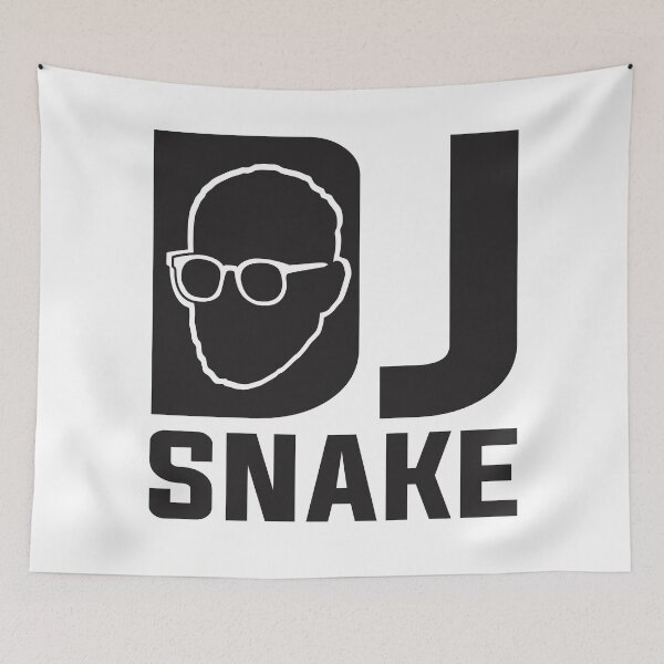 Item preview, DJ SNAKE designed and sold by Wolagno.