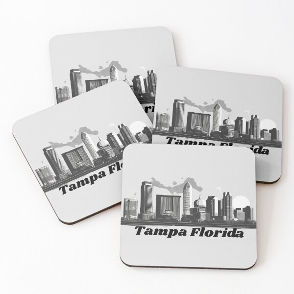 Item preview, Tampa Florida designed and sold by Aise06.