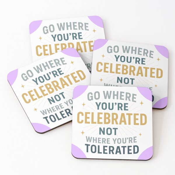 Item preview, Go where you are appreciated! designed and sold by If-You-Have.