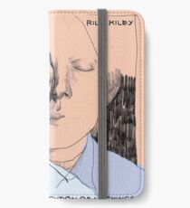 Vinilo o funda para iPhone Ejecución de Rilo Kiley de todas las cosas