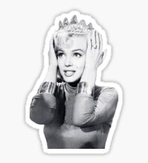 Queen Marilyn Monroe Sticker