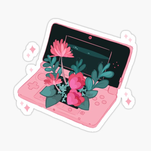 ~ Aesthetic 3DS ~ Sticker