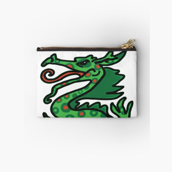 Item preview, GREEN DRAGON Pop Art designed and sold by Bruce ALMIGHTY Baker.