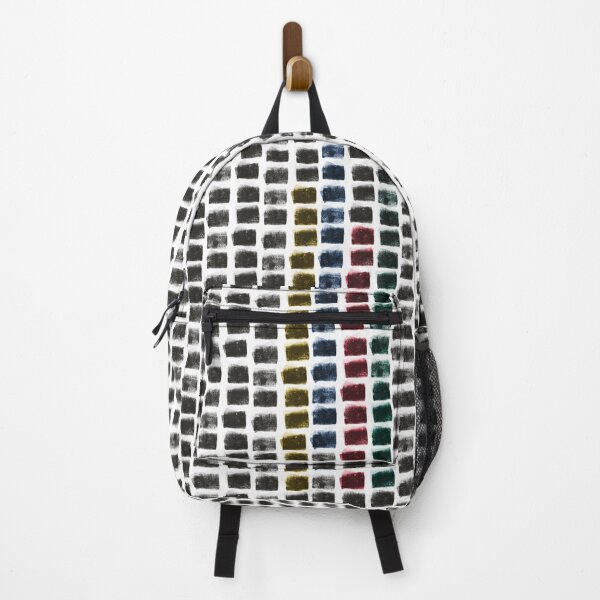 Item preview, Abstract Black and White Geometric Repeat Pattern designed and sold by slavitriart.
