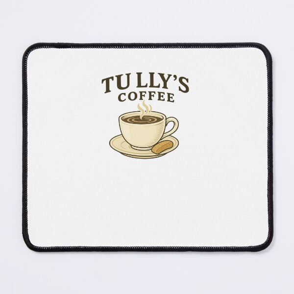 Item preview, Tully’s Coffee – Vintage Brewed for Moments That Matter designed and sold by Egoist1618.