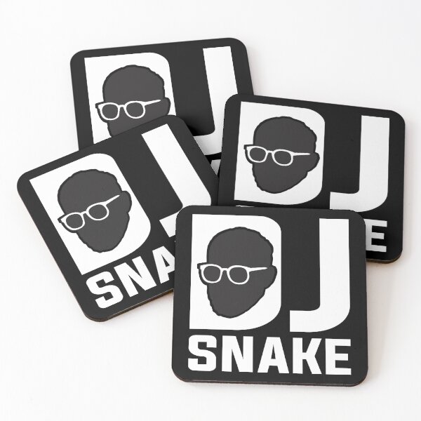 Item preview, DJ SNAKE designed and sold by Wolagno.