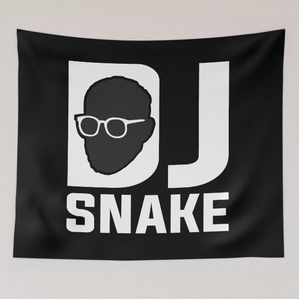 Item preview, DJ SNAKE designed and sold by Wolagno.
