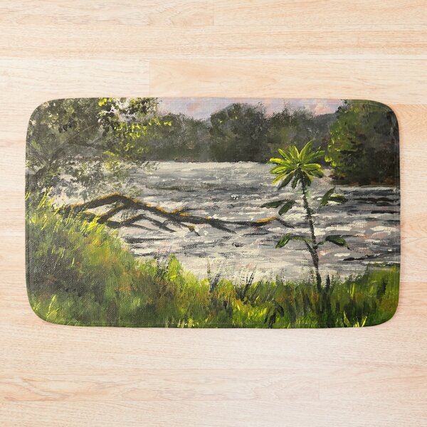 Item preview, Andrew Jackson State Park designed and sold by TheArtCave.
