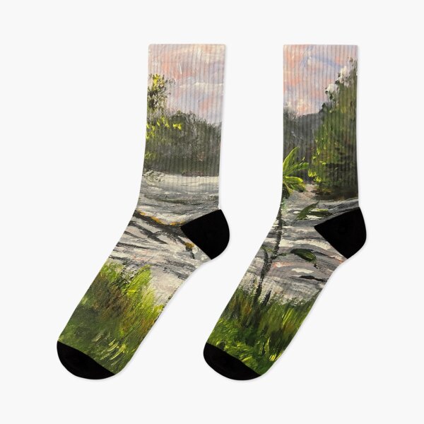 Item preview, Andrew Jackson State Park designed and sold by TheArtCave.