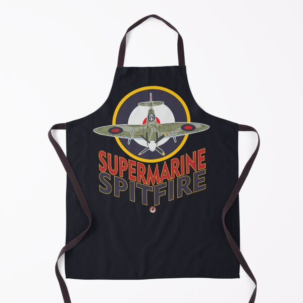 Item preview, Spitfire Iconic British Fighter WWII Aviation Legend designed and sold by FAawRay.