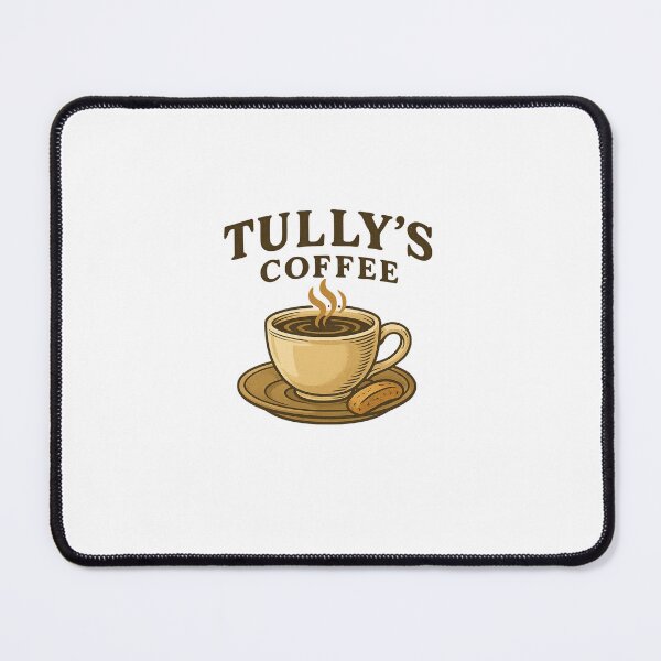 Item preview, Tully’s Coffee – Vintage Brewed for Moments That Matter designed and sold by Egoist1618.