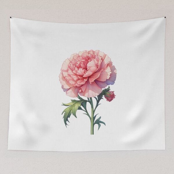Item preview, Chabaud La France Carnation designed and sold by HOMETOWN86.