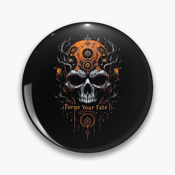 Item preview, Forge your Fate. designed and sold by Witch Queen Clothing.