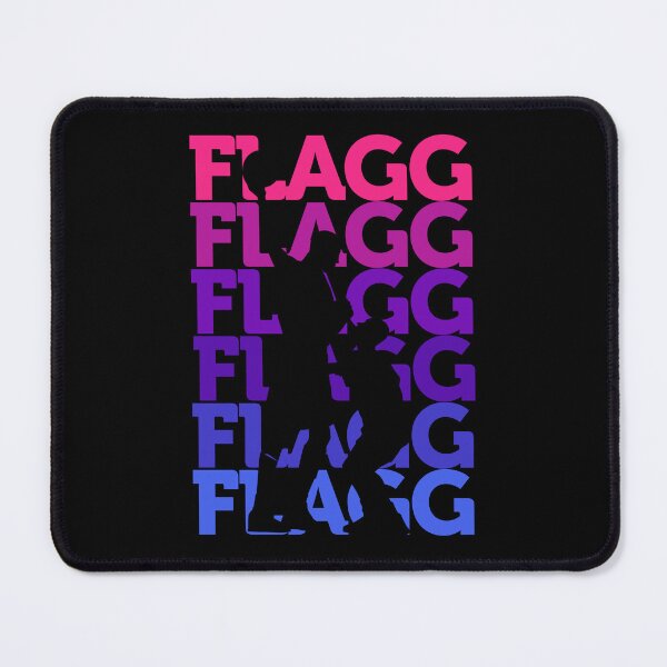 Item preview, Flagg Basketball Inspire Fan Sports designed and sold by smartrocket.