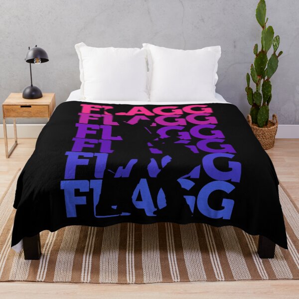 Item preview, Flagg Basketball Inspire Fan Sports designed and sold by smartrocket.