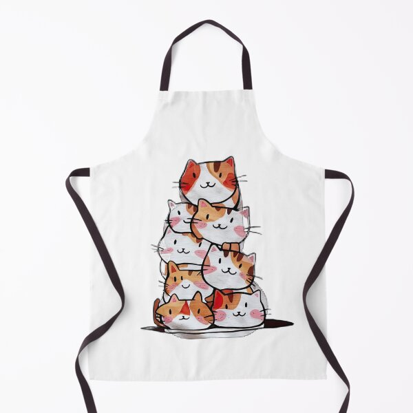 Item preview, cute Kawaii cat kittens,funny kawaii cat, cute cat designed and sold by Expressions-Sel.