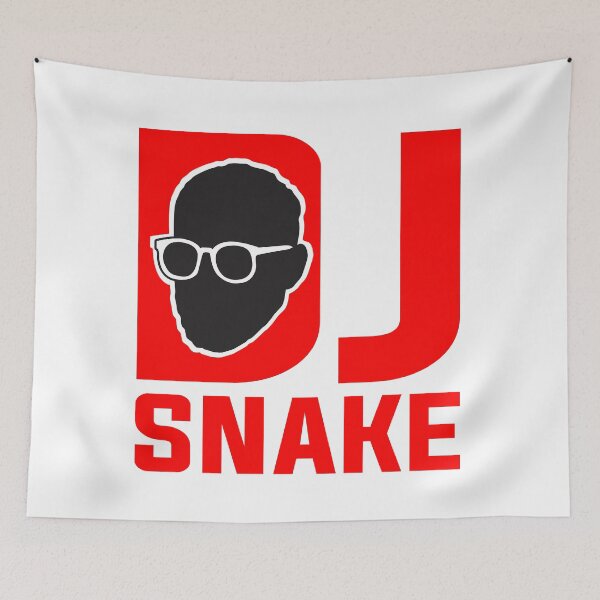 Item preview, DJ SNAKE designed and sold by Wolagno.