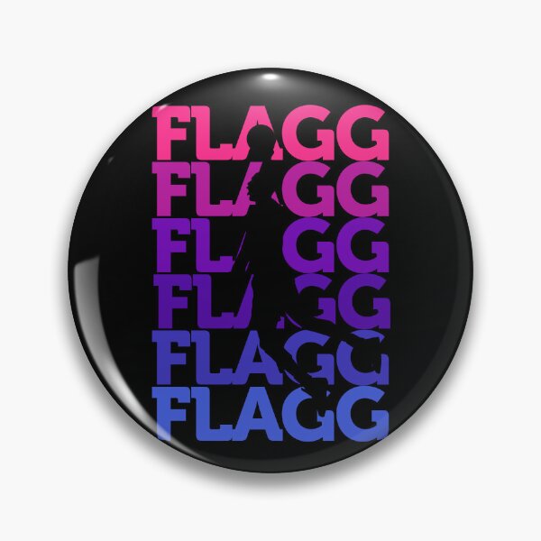 Item preview, Flagg Basketball Inspire Fan Sports designed and sold by smartrocket.