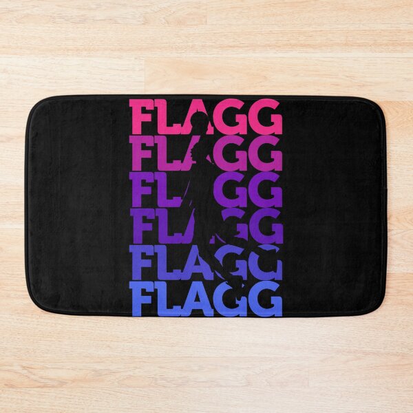 Item preview, Flagg Basketball Inspire Fan Sports designed and sold by smartrocket.