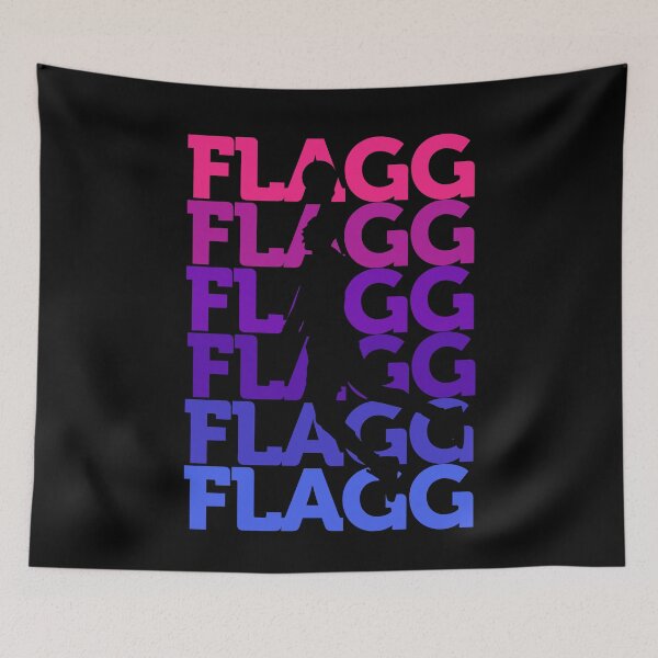 Item preview, Flagg Basketball Inspire Fan Sports designed and sold by smartrocket.