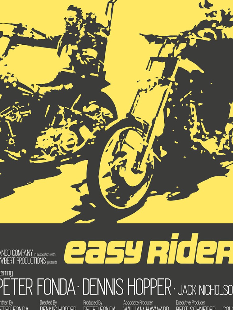 Thumbnail 4 of 4, iPhone Case, Easy Rider designed and sold by dimensionfourD4.