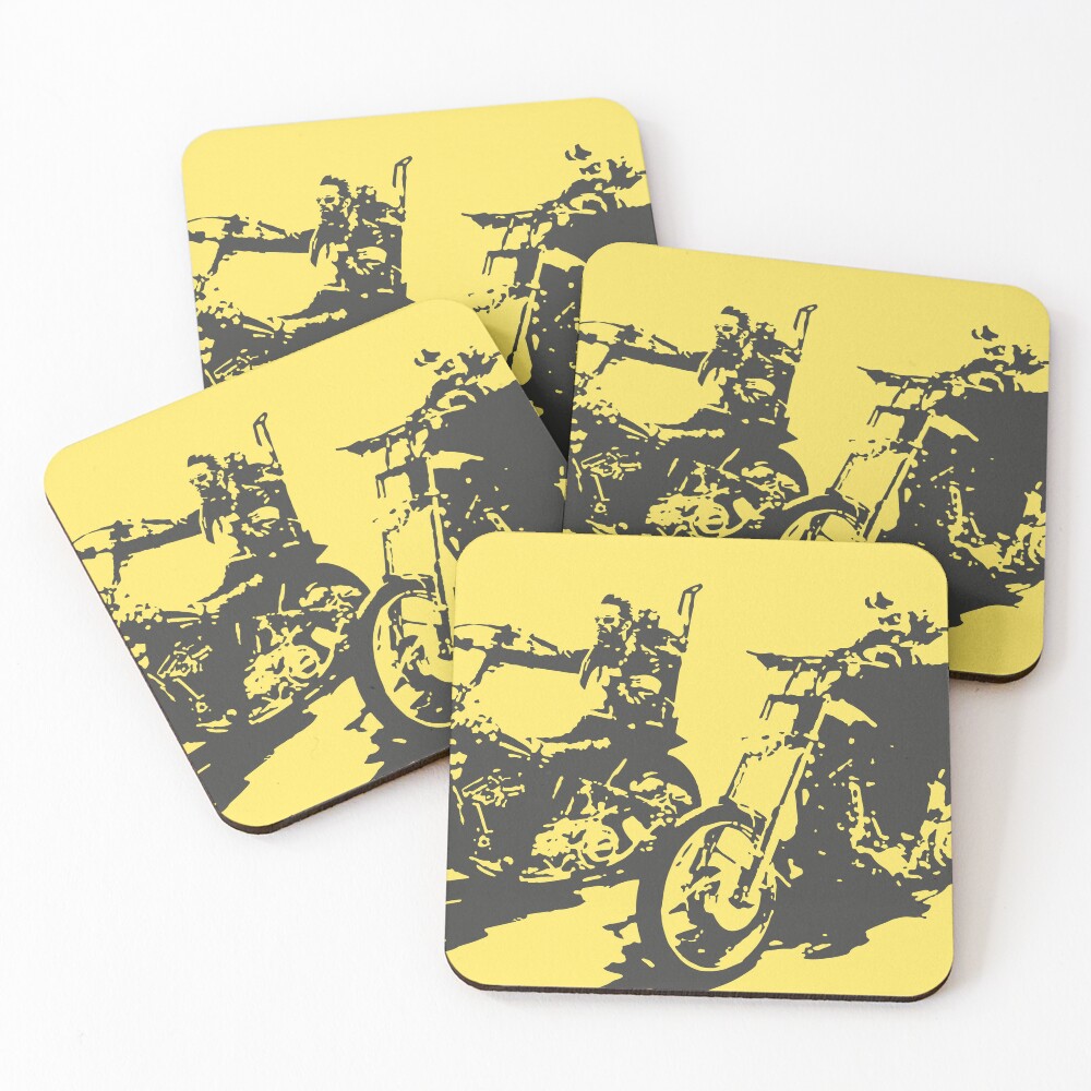 Item preview, Coasters (Set of 4) designed and sold by dimensionfourD4.
