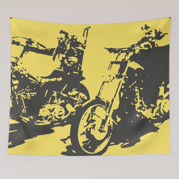 Item preview, Easy Rider designed and sold by dimensionfourD4.
