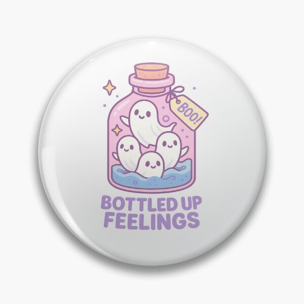 Item preview,  Bottled up feelings designed and sold by Bluntdivas.
