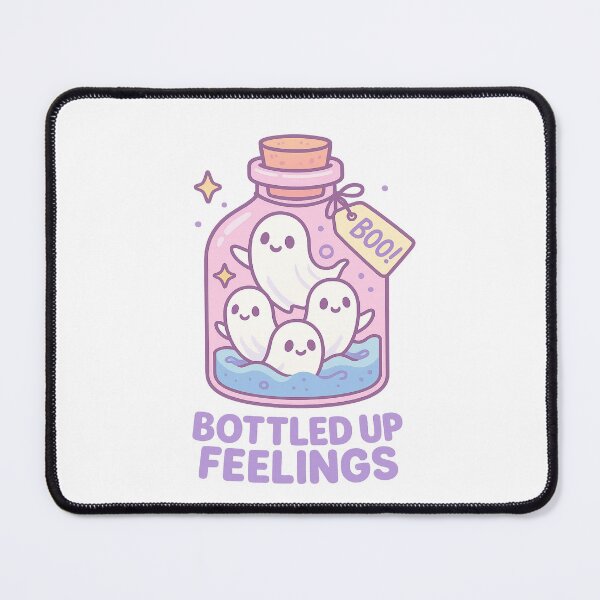 Item preview, Bottled up feelings designed and sold by Bluntdivas.
