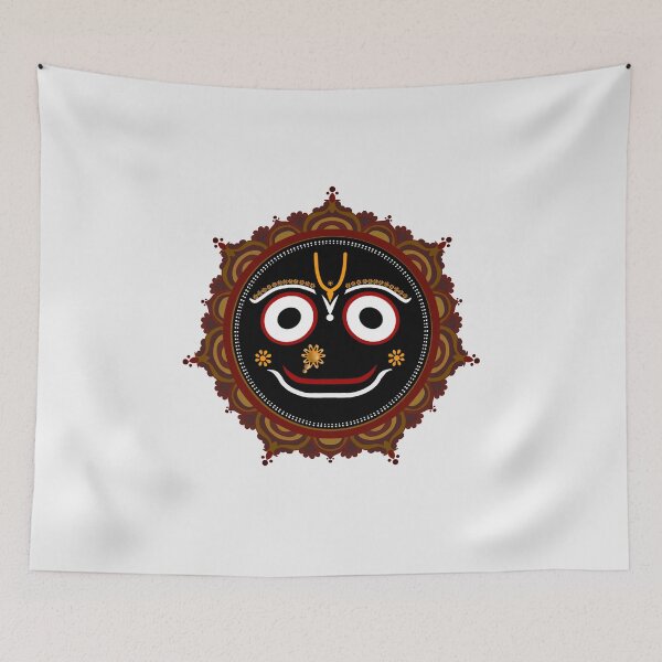 Item preview, Lord Jagannath - Rath yatra - Odisha Puri designed and sold by stayartsy07.