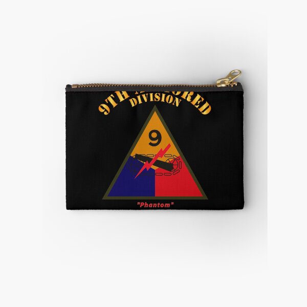 Item preview, Army - SSI - 9th Armored Division - Phantom - US Army X 300 designed and sold by Military Insignia Products.