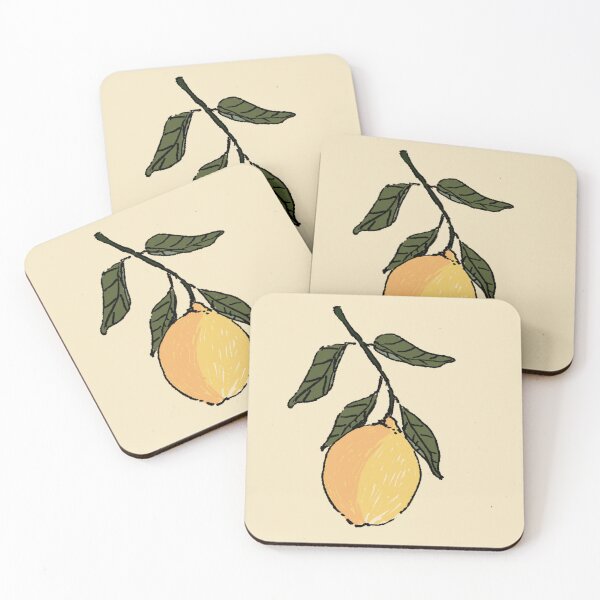 Item preview, Vintage lemon branch  designed and sold by RitaNurday .