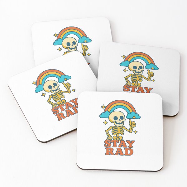 Item preview, Stay rad designed and sold by Bluntdivas.