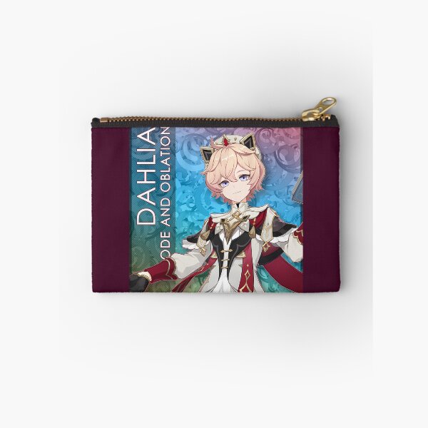 Item preview, Dahlia Genshin Impact designed and sold by dudu-inpajamas.