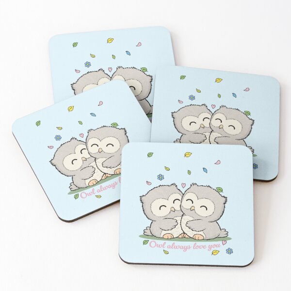 Item preview, Owl always love you designed and sold by kridel.