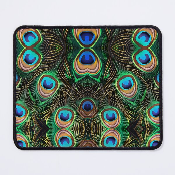 Item preview, graphic design Inspired by peacock feathers designed and sold by 4Dart.