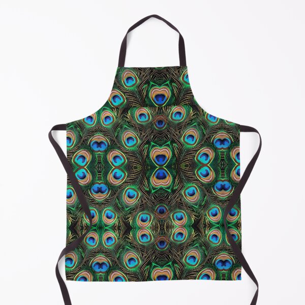 Item preview, graphic design Inspired by peacock feathers designed and sold by 4Dart.