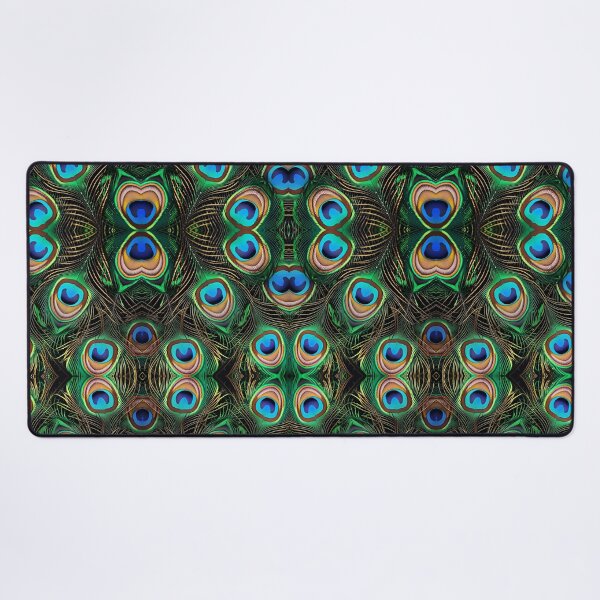 Item preview, graphic design Inspired by peacock feathers designed and sold by 4Dart.
