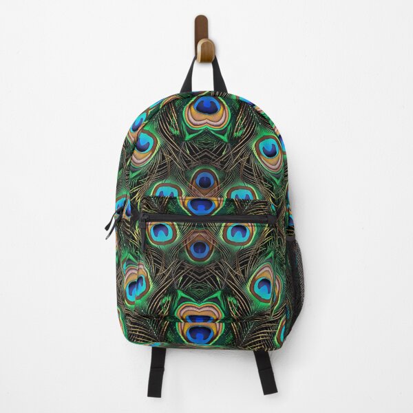 Item preview, graphic design Inspired by peacock feathers designed and sold by 4Dart.