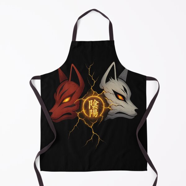Item preview, Yin Yang Kitsune Clash designed and sold by Little--Core.