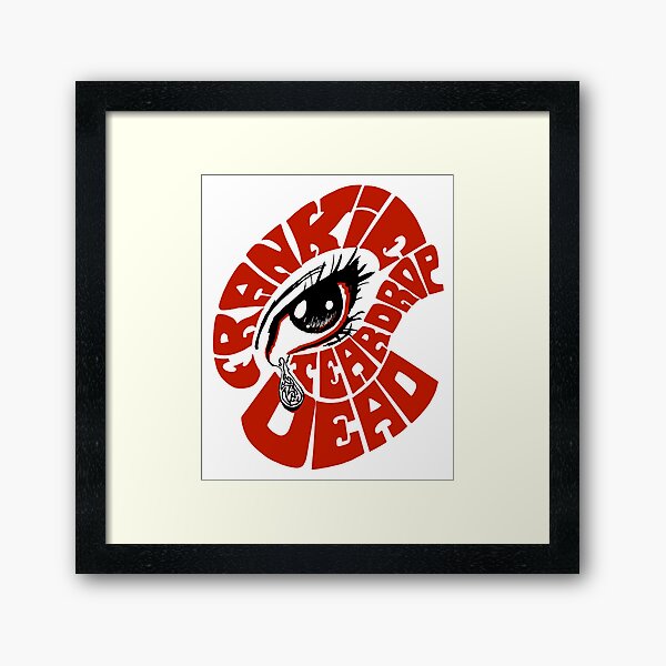 Item preview, Frankie Teardrop Dead Darren Grealish Artwork designed and sold by Frankie Teardrop Dead.