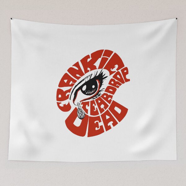 Item preview, Frankie Teardrop Dead Darren Grealish Artwork designed and sold by Frankie Teardrop Dead.