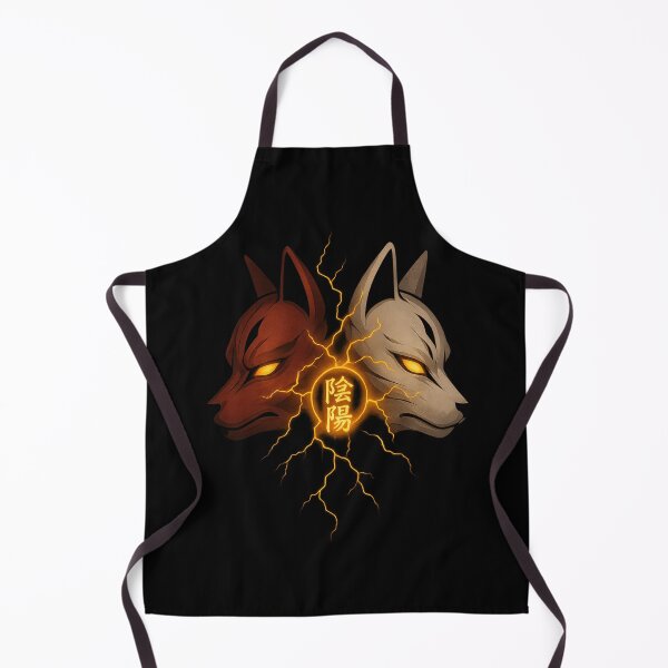 Item preview, Yin Yang Kitsune Clash designed and sold by Little--Core.